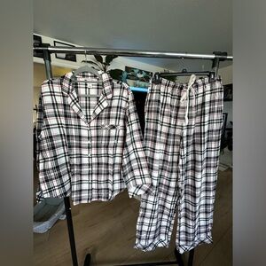 Victoria’s Secret cotton matching PJ set
